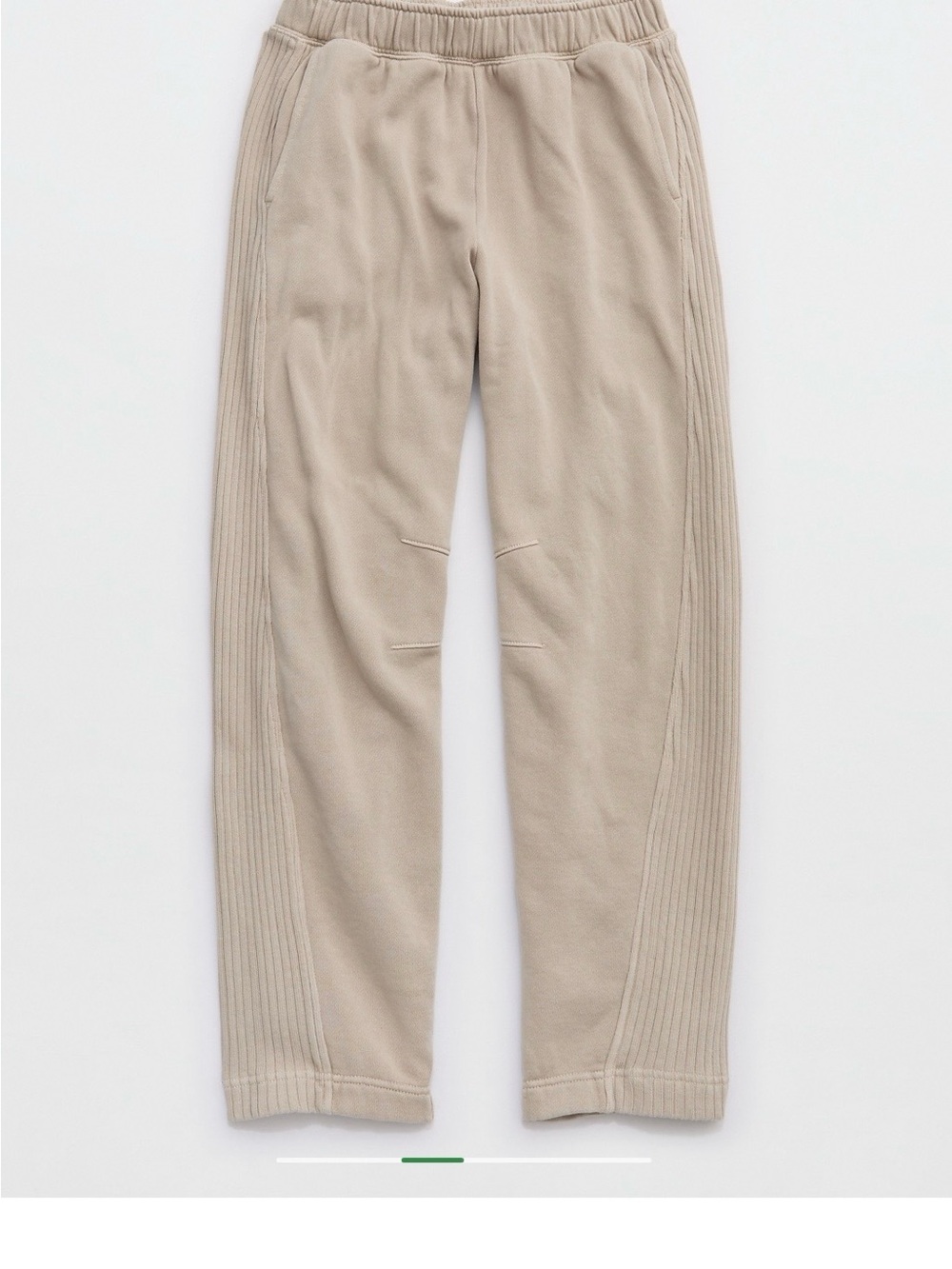 Aerie barrell leg sweatpants